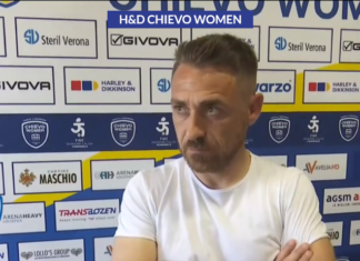 Fabio Ulderici, H&D Chievo Women: “Gli addetti ai lavori si rendono conto di quello che stiamo facendo con una squadra molto giovane”