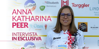 Anna Katharina Peer, Meran Women: “Siamo una squadra che è come una famiglia, dove ognuna lotta per l‘altra”