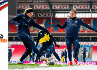 Norvegia, 4-0 alla Finlandia nella prima gara delle qualificazioni agli Europei