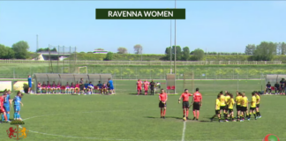 Ravenna-Cesena 0-6: romagnole retrocesse in Serie C