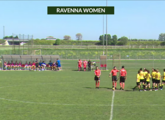 Ravenna-Cesena 0-6: romagnole retrocesse in Serie C