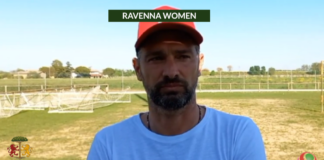 Federico Gozzi, Ravenna Women: “La partita è figlia del nostro atteggiamento settimanale”