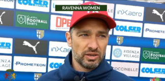 Federico Gozzi, Ravenna Women: “Qualcosa di buono in queste cinque/sei partite che mancano lo possiamo fare”