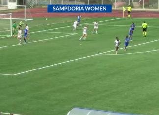 Sampdoria-Milan 1-3, le pagelle: primo gol per Talia DellaPeruta, un po’ di sfortuna per l’attacco
