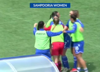 Sampdoria-Pomigliano 2-2: recupero thriller, finale incredibile, punto prezioso però per le ospiti