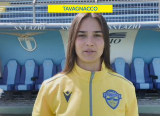 Isabel Cacciamali, Tavagnacco: “Per un’attaccante sbagliare un gol è sempre qualcosa che rimane lì e non va via”