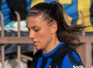 Agnese Bonfantini, calciatrice del mese AIC marzo ’24