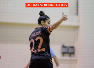 Benedetta De Angelis, Audace Verona: “Salvezza non scontata. Possiamo ottenere, però, qualcosa di più”