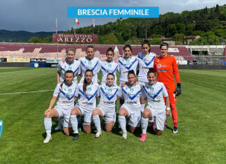 Arezzo-Brescia: 1-2 al Comunale di Arezzo