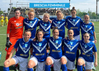Brescia-Hellas Verona: 1-1 al Rigamonti di Buffalora