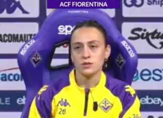Michela Catena, Fiorentina Femminile: “sappiamo di dover essere perfette in tutto se vogliamo portar a casa qualche punto, per cui faremo il nostro meglio per far bene”