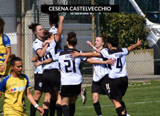 Cesena, vittoria casalinga sul Chievo