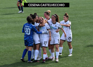 Cesena, tre punti contro il Genoa