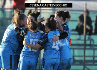 Cesena, successo nel derby sul Ravenna