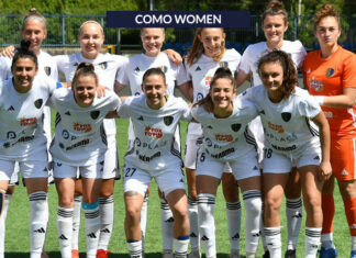 Como Women, è 1-1 col Napoli Femminile