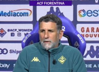 Sebastian De La Fuente, Fiorentina Femminile: “Dovremo essere una squadra che ha chiaro dove vuole arrivare e che farà di tutto per raggiungerlo”