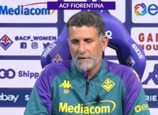Sebastian De La Fuente, Fiorentina Femminile: “stiamo lavorando per ritrovare le nostre certezze, i risultati e anche noi stessi.”