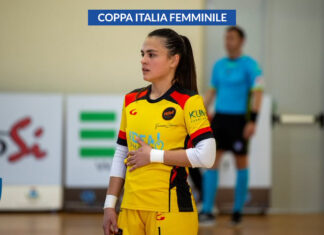 Serie A Fabless, gli anticipi: il Bitonto rallenta in casa Lazio (3-3). Pari anche nel derby d’Abruzzo, cinquina CMB