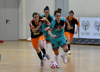 La finale scudetto di Pescara s’avvicina: Fede in Belli e Aline Elpidio, attente a quelle due. E alla cabala di Pato Dal’maz