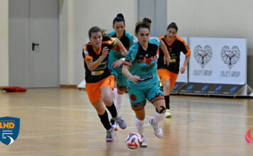 PalaCesaroni sold out, a Genzano un’altra festa di futsal. Castiglia: “Visione e dialogo, avanti così per crescere ancora di più”