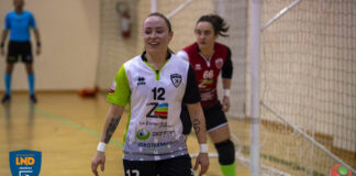 Serie A Tesys, posticipo ottava giornata: Okasa Falconara scappa, il Bitonto lo riacchiappa, è 2-2 al PalaPansini