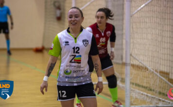 Serie A Tesys, posticipo ottava giornata: Okasa Falconara scappa, il Bitonto lo riacchiappa, è 2-2 al PalaPansini