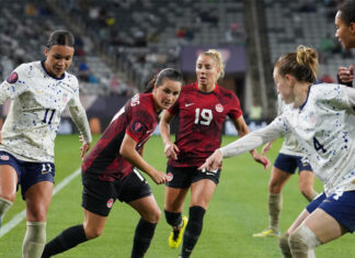 Gol e spettacolo a Columbus: gli Stati Uniti conquistano la SheBelieves Cup per la settima volta