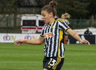 Lisa Boattin celebra le 200 presenze in bianconero: “È una storia iniziata quando ero una bambina… grazie all’amore di mio papà per la maglia bianconera.”