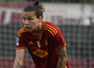 Elena Linari celebra la vittoria contro la Juventus Women: “Credo che questo compleanno difficilmente lo dimenticherò!”