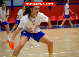 Simona Ginosa, Molfetta C5: “Fatti dei progressi significativi, siamo pronte per l’ultimo sprint di stagione”