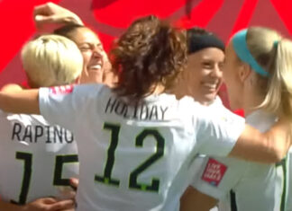 Torneo Olimpico di calcio femminile: 44 calciatrici hanno vinto sia la Coppa del Mondo FIFA che l’oro olimpico