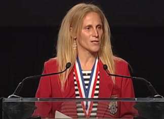 Kristine Lilly, sul record mondiale di presenze internazionali: “Sono assolutamente favorevole a qualcuno che superi il mio record”