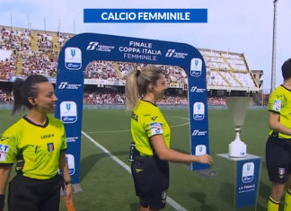 Coppa Italia Frecciarossa – Dieci giorni alla finale tra Juventus e Roma: lunedì 12 alle 12 conferenza stampa al comune di Como