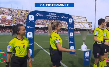 Che spettacolo l’Hero Park di Vicenza! Centinaia di tifosi al Fan Village tra musica, divertimento e selfie con le calciatrici, aspettando la finale