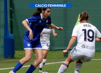 La San Marino Academy si coccola Giuliani, il talento che non si accontenta mai: “Io sempre con questa maglia, con il tifo di nonno Celestino”