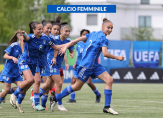 Le convocate di Under 17 e Under 16 per lo stage congiunto in programma a Tirrenia