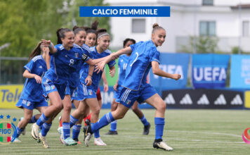 Nazionale U15 Femminile Riscatto Italia a Novarello: le Azzurrine vincono 2-0 il secondo test con la Svizzera. Dessì: “Sono molto soddisfatto”