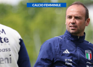 Nicola Matteucci, ct Nazionale sperimentale Under 15 Femminile: “La parola del giorno è felicità”