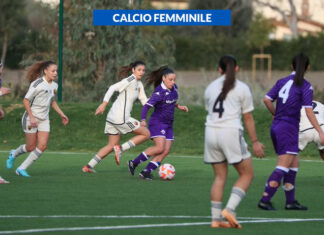Primavera Femminile – Ecco le ‘magnifiche quattro’ che si giocheranno lo scudetto: Juventus, Sassuolo, Inter e Roma. Giallorosse, che rimonta: da 4-2 a 4-5!