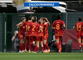 Lo Stadio “Tre Fontane” di Roma si conferma quale l’impianto con più presenze di tutto il campionato di Serie A