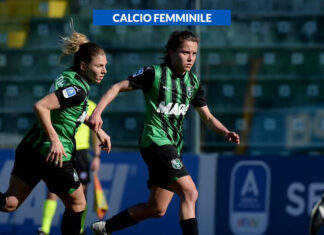 Fiorentina e Sassuolo danno spettacolo nel posticipo, due pareggi per Napoli e Pomigliano, che mantengono le distanze