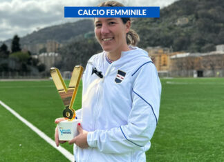 Il gol salvezza della Samp, poi “le difficoltà che preparano le persone normali a un destino straordinario”. Un premio per Tarenzi, “ma per tutte noi”