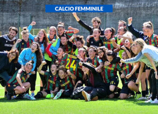 Goleada della Lazio sul Tavagnacco, successi per le inseguitrici Ternana, Cesena e Parma