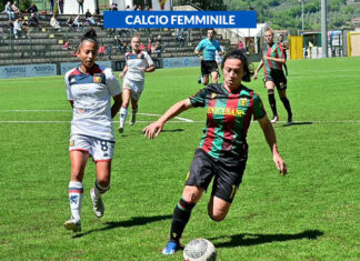 Serie B: nel recupero il Bologna frena ad Arezzo, invariate le distanze con Ternana, Parma e Genoa