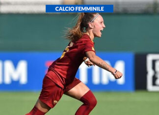 Under 17 femminile: Roma, Juventus, Inter e Arezzo vanno alla Final Four scudetto. Finale in diretta su DAZN e Vivo Azzurro TV