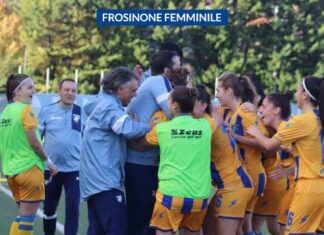Frosinone, Francesco Foglietta: “Vittoria importante contro il Trani, spero che il finale di stagione sia più che positivo”