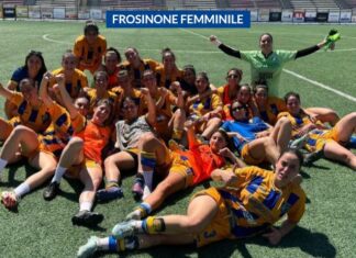 Molfetta-Frosinone 0-7, Lucrezia Silvi: “Siamo state brave a consolidare il risultato”