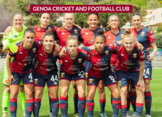 Genoa, contro il Cesena una sconfitta in rimonta