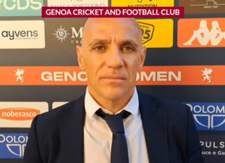 Antonio Filippini, coach Genoa: “Dovevamo chiudere la partita”