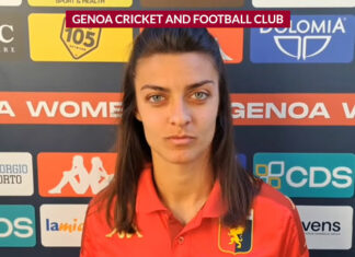 Giorgia Bettalli, Genoa: “Dobbiamo lavorare di più e dare molto di più negli allenamenti e nelle partite”